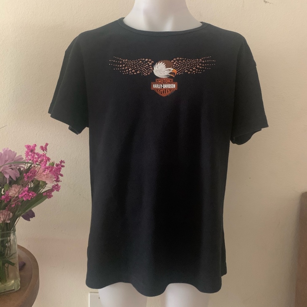 Harley Davidson top